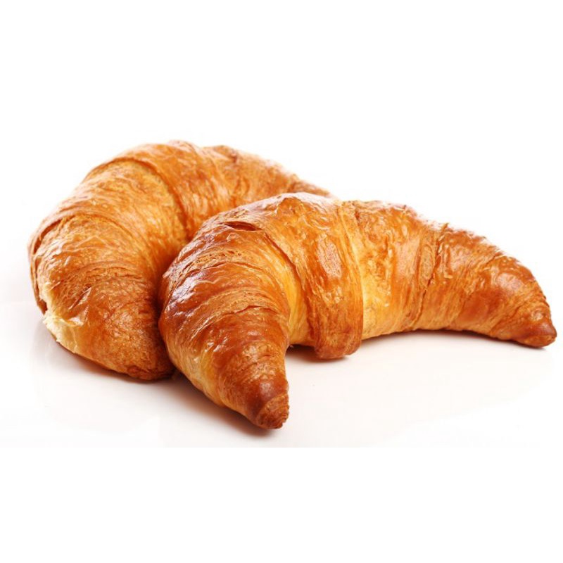 

Frozen Croissant Dought 30 gram 50 gram isi 10