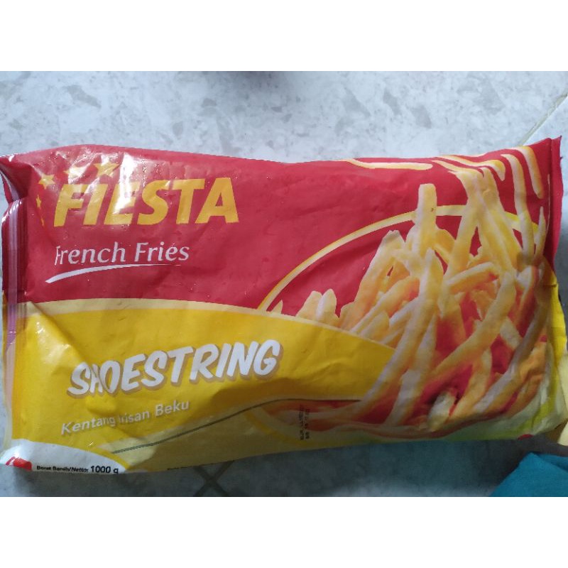 

Shoestring Fiesta