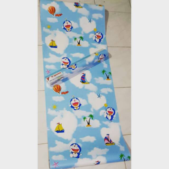 

sticker wallpper kartun