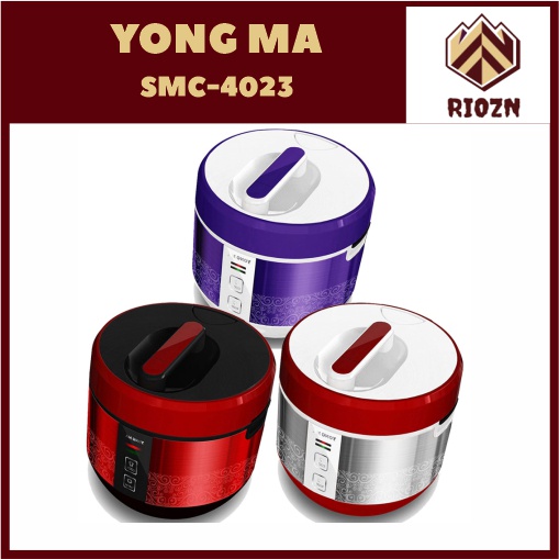 Rice Cooker Magic Com Yong Ma SMC-4023