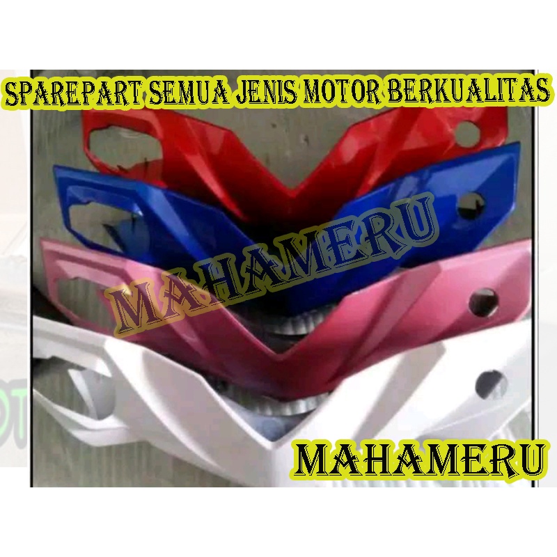 BATOK BEAT 2016-2019 / BATOK DEPAN BEAT DIGITAL ECO HONDA BEAT / BATOK KEPALA HONDA BEAT