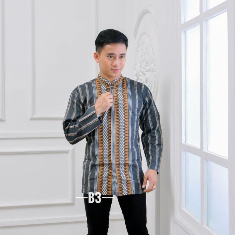 KOKO KURTA PAKISTAN PREMIUM KOKO BORDIR SONGKET