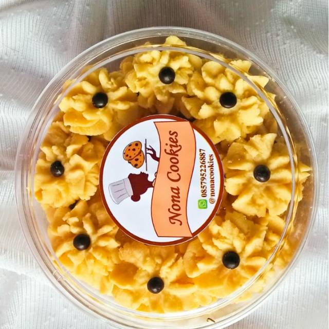 

Semprit Original dan coklat 500 gram