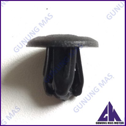 Kancing Klip Mobil Toyota Agya Ayla Clip Liner Bumper Bemper