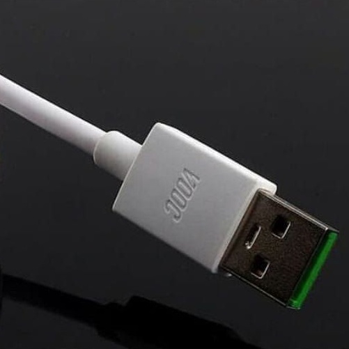 Kabel Data OPPO MICRO USB 2.A VOOC USB Cable Fast Charging Original