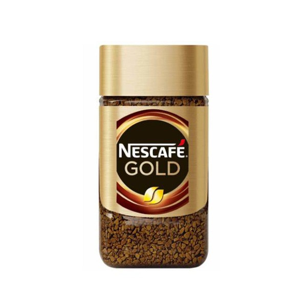 

NESCAFE GOLD JAR 50GR INSTANT COFFEE ARABICA