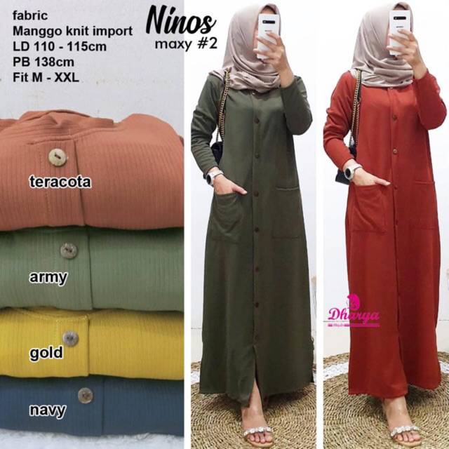 Ninos Maxy#2 by Dharya