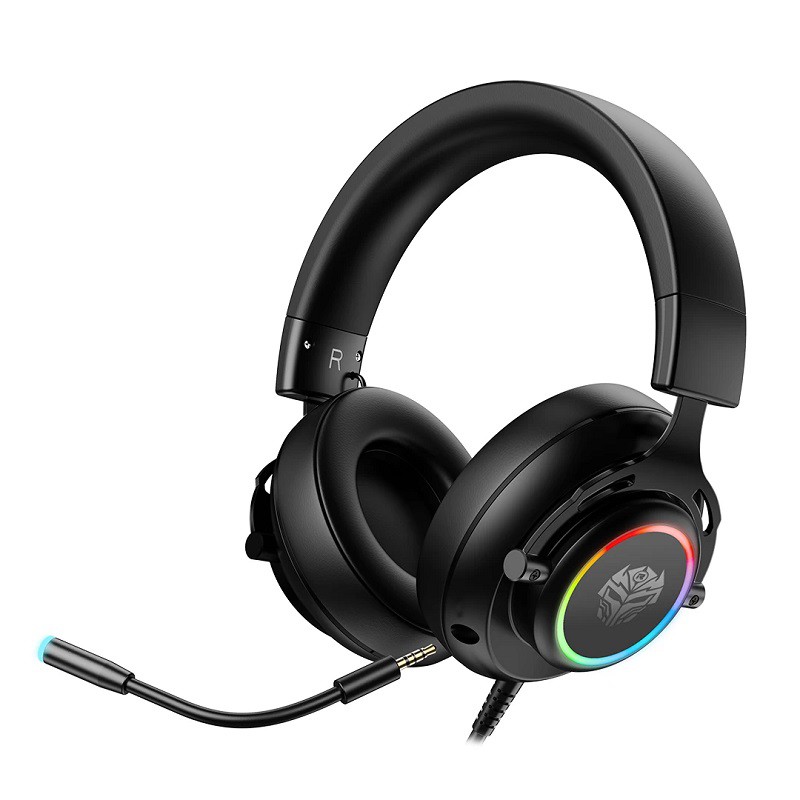 Headset Gaming REXUS HX20 Thundervox USB 7.1 RGB + Mic Detachable