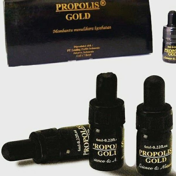 PROPOLIS | PROPOLIS GOLD | PROPOLIS OBAT