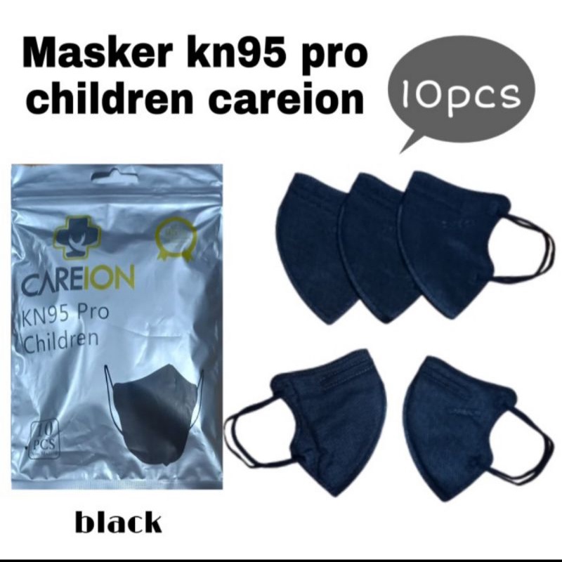 masker anak kn95 5ply isi 10/50 pcs