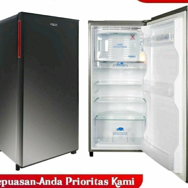 Kulkas AQUA 1 Pintu AQR-D191
