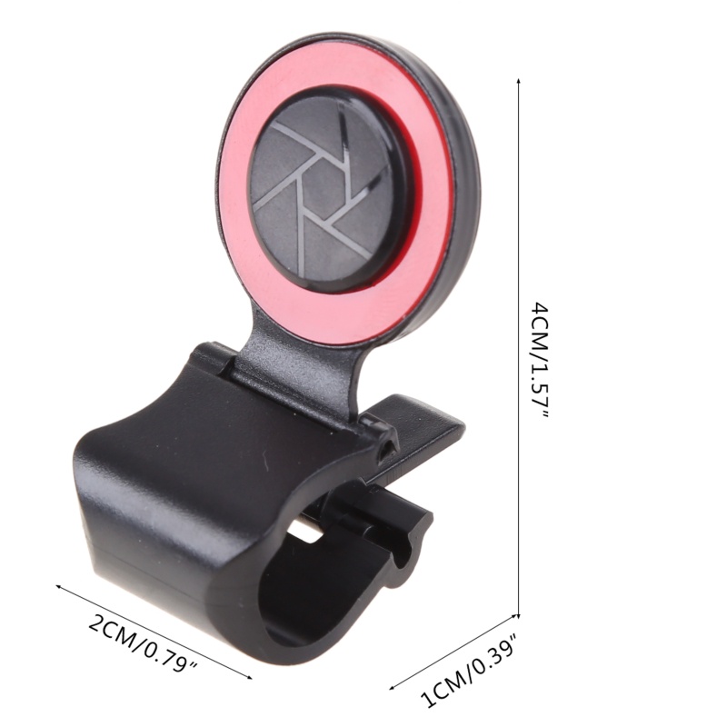 Btsg A9 Joystick Smartphone Mini Untuk Layar Sentuh Joypad Universal Clip-on Clamp Untuk King's Glory Tablet Arcade