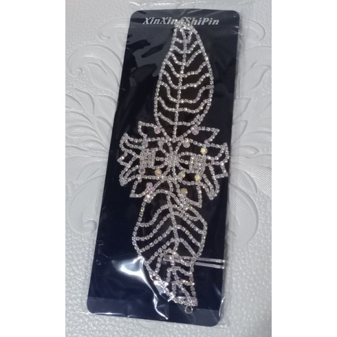 Bros hiasan kepala/ hiasan rambut/ hiasan kerudung/hiasan sangul