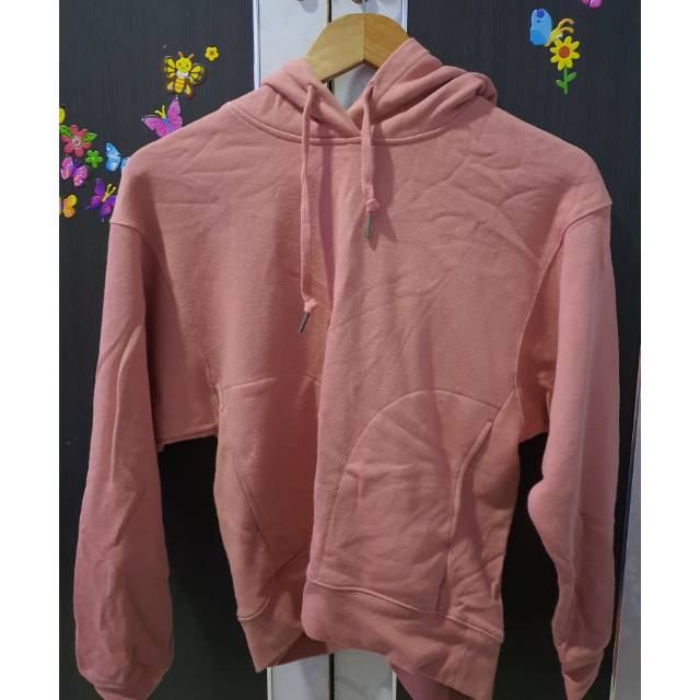 UNIQLO HOODIE ORIGINAL