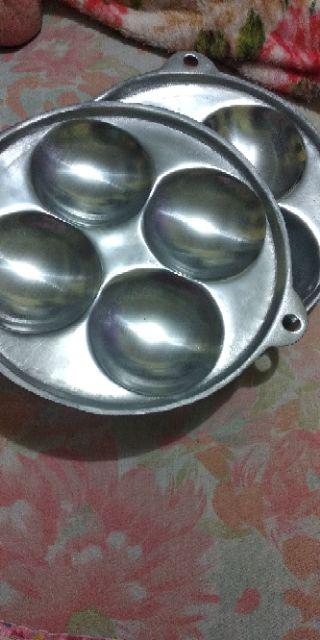 Cetakan Kue Apem Serabi Telur Dorayaki