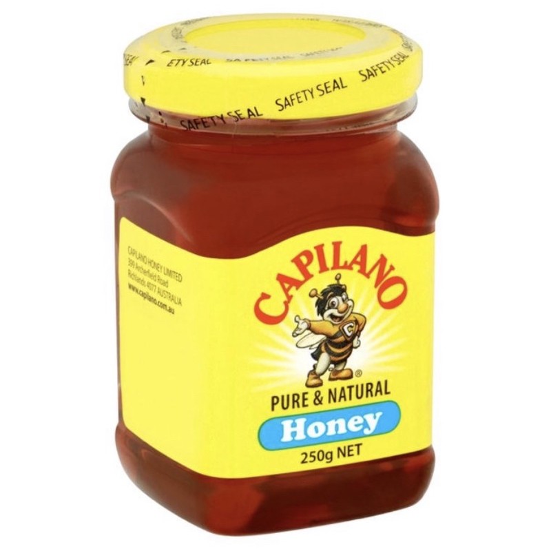 

capilano honey square 250 gr