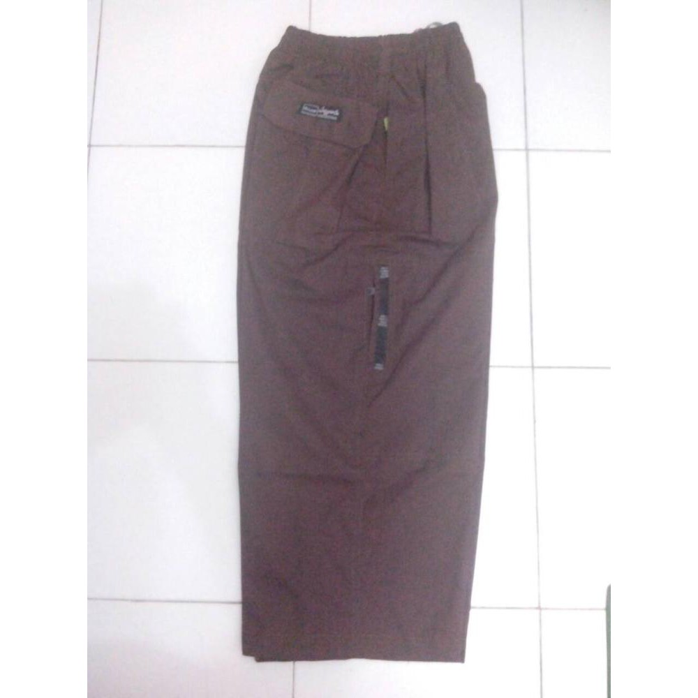 Celana Sirwal Celana Muslim Celana Pria Muslim Panjang 85 cm Limited