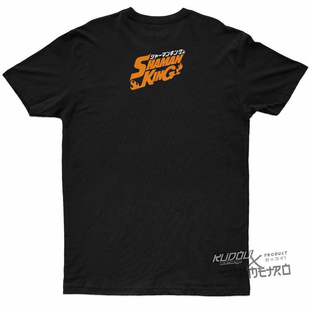 Kaos Asakura  Anime Manga Shaman King Premium