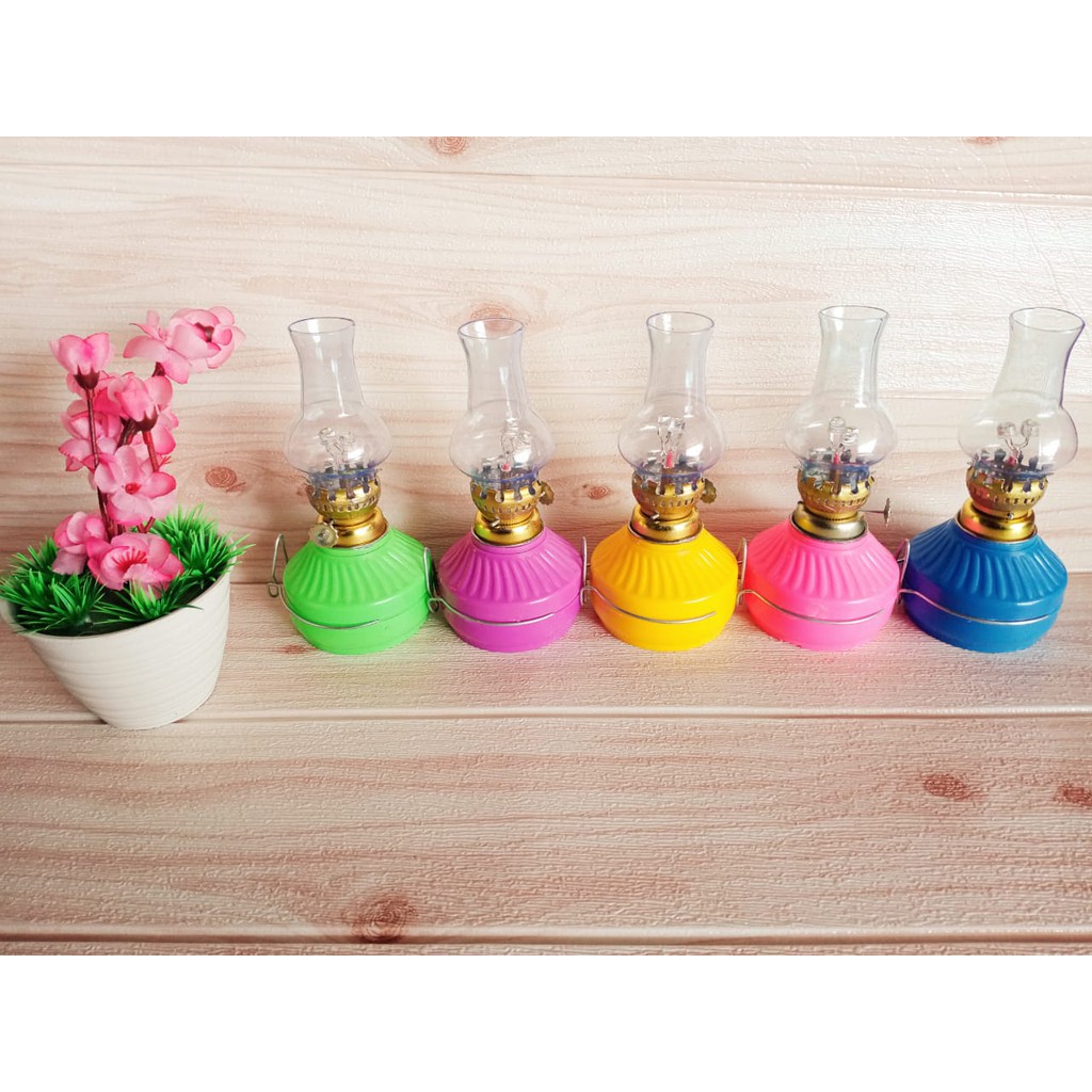 Lampu Semprong 2 LED