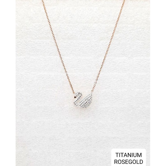 kalung titanium