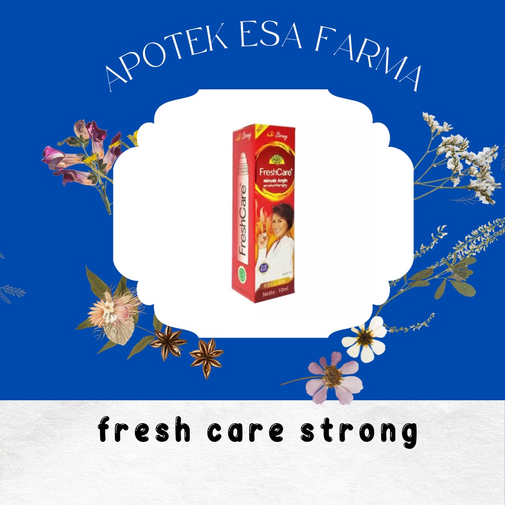 fresh care strong