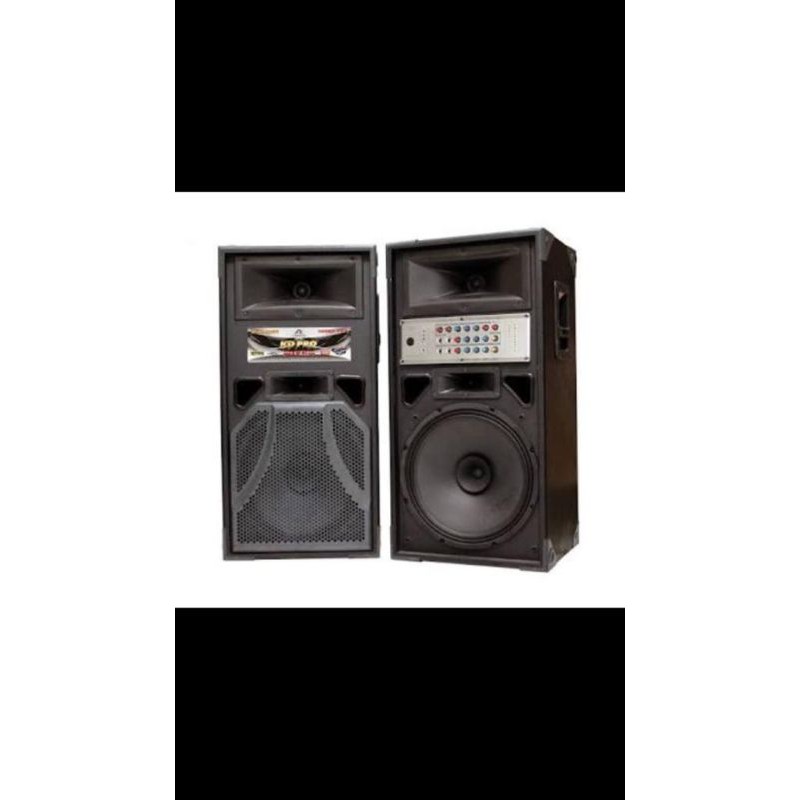 SPEAKER AKTIF ROADMASTER KD PRO 15 MIX USB