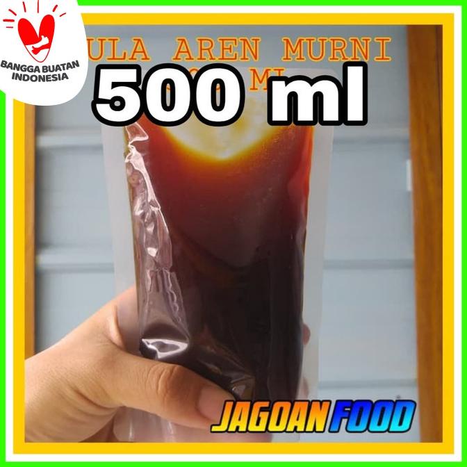 

Diskon GULA AREN CAIR ORGANIK 500ML bukan gula merah atau gula kelapa Diskon