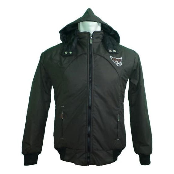 JAKET KEREN ANTI AIR BAHAN PARASUT