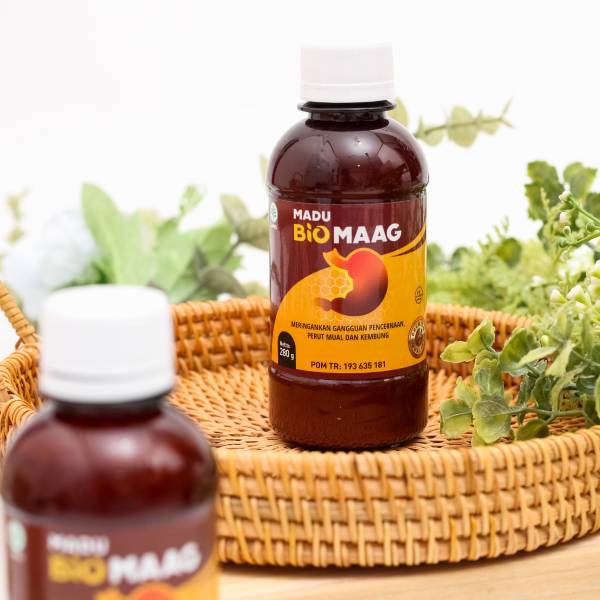𝐃𝐢𝐬𝐭𝐫𝐢𝐛𝐮𝐭𝐨𝐫 𝐑𝐞𝐬𝐦𝐢 !!! MADU BIOMAAG Spesialis Penyakit Maag, Asam Lambung Tinggi, Gerd, Radang Usus-3