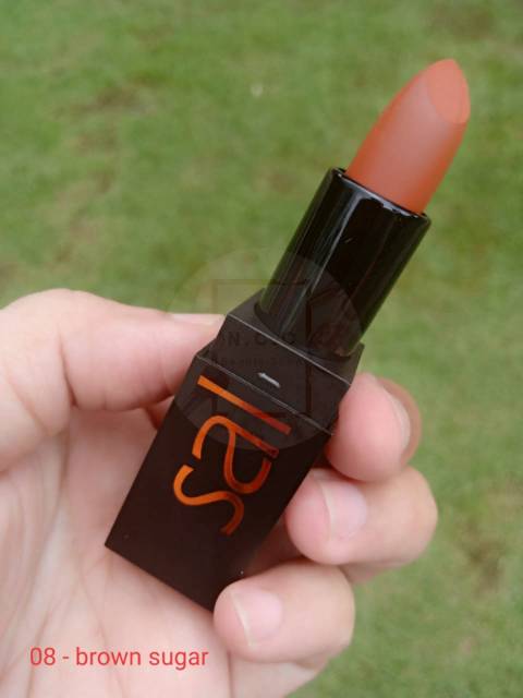 * NCC * Salsa Lipstik Matte Make up Bibir Lip Stik - (Shade Nomor 07 sd 12)