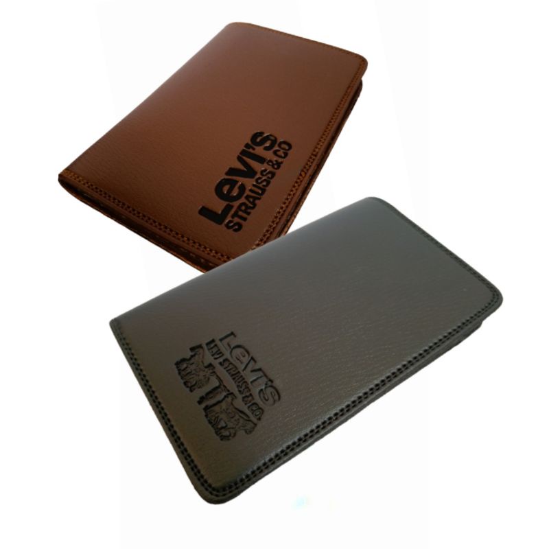 dompet pria murah model 3/4 tanggung