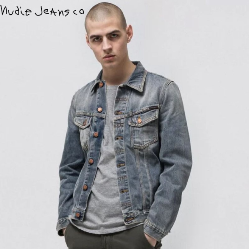 Jaket hot sale nudie jeans