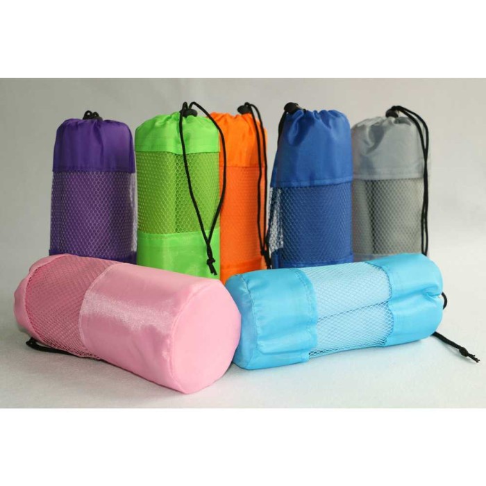 Handuk Quick Dry Microfiber  Fairycool Sport Towel Cepat Kering