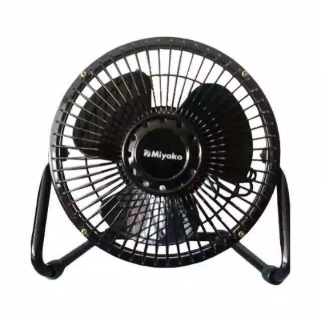 KIPAS ANGIN MIYAKO / DESK FAN KECIL MIYAKO KAD 06 6 Inch GARANSI RESMI