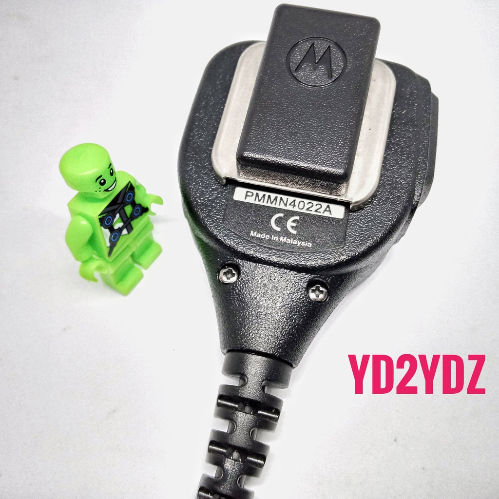 extramic motorola gp328 gp338 plus mic speaker extra hand ptt shoulder gp 338 328 handmic microphone ex500 ex600 gp338plus gp328plus