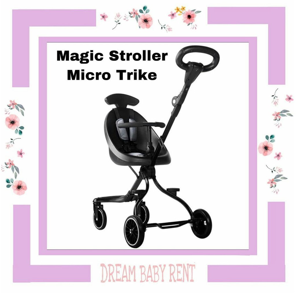 Sewa Magic Stroller Micro Trike