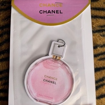 PARFUM MOBIL CHANEL CHANCE