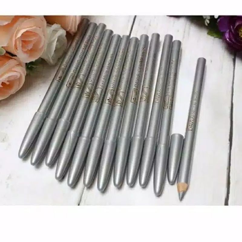 

(ECER) DAVIS SILVER SERUT