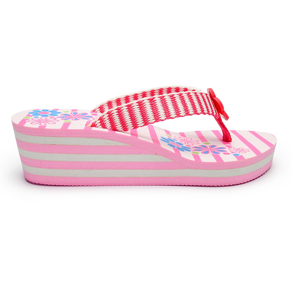 DNOIR Sandal Anak Perempuan TONES PINK