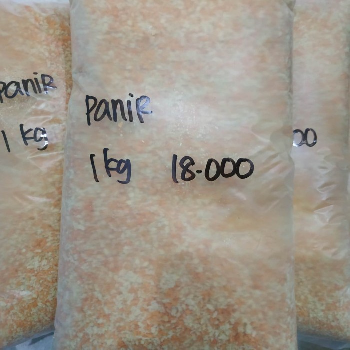 

Ds501D0 Tepung Panir Mix 1Kg Gr0B1