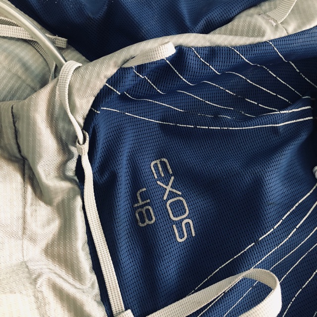 Osprey Exos 48
