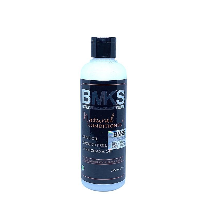 BMKS Conditioner Rambut Kondisioner Perawatan Kecantikan Rambut Vitamin Rambut Kering Hair Treatment Original BPOM