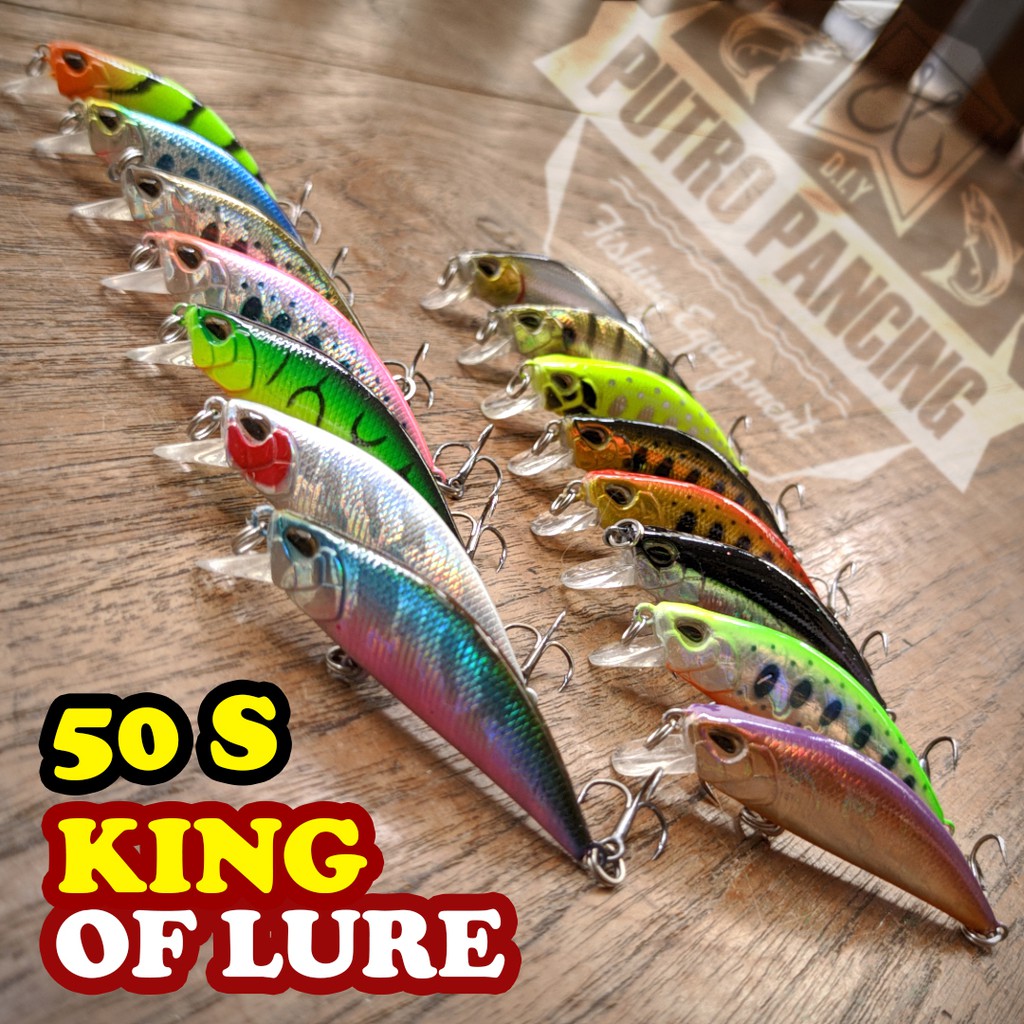 Lure King Of Lure 50s 6 Gr Sinking