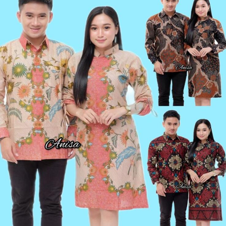 LANGSUNG ATC.. MURSYID OFFICIAL - Batik Couple | Batik Couple Modern | Baju Batik Couple | Batik Tun