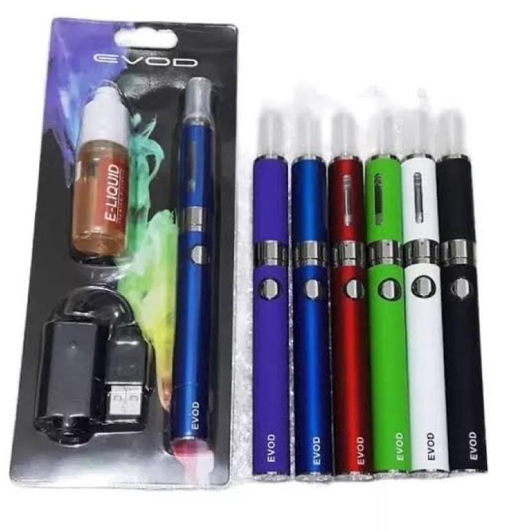 COD ELEKTRONIK KECIL (COD) Murah vapor vape evod 1100mah pod evod 97 My one jaya