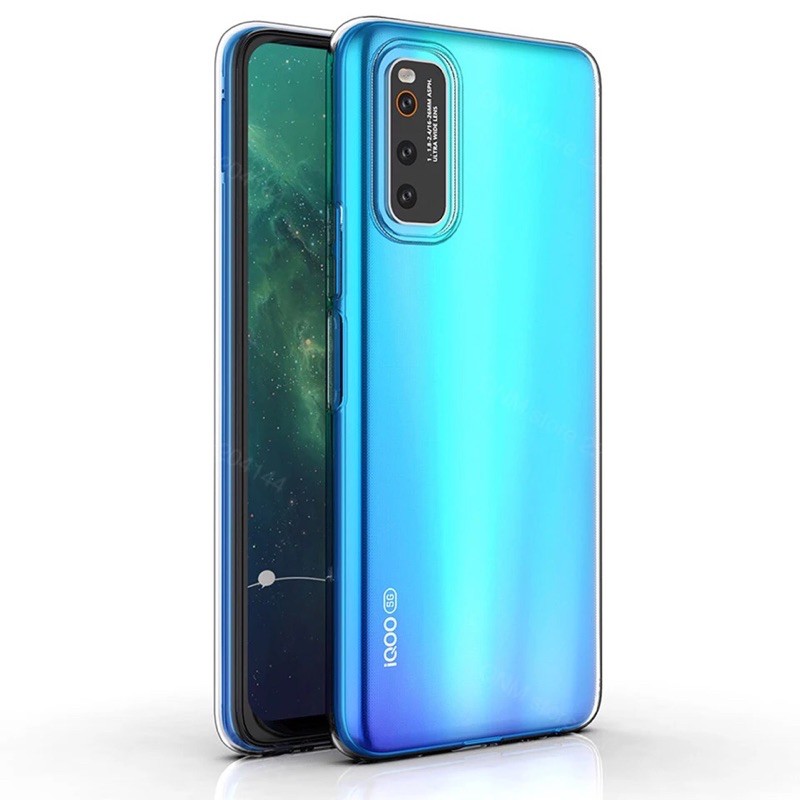 CC- CASING COVER SARUNG CASE VIVO Y30 Y50 V11 V11 PRO Y21 Y21S Y15S 2021 Y33S Y53S Y51 2020 Y51A Y20 Y20i Y20S Y12S V20 V20 SE V21 4G 5G Soft Case TPU Bening Transparan CASE CASING SARUNG HP SILIKON KONDOM PRIA WANITA SOFTCASE ALL TYPE