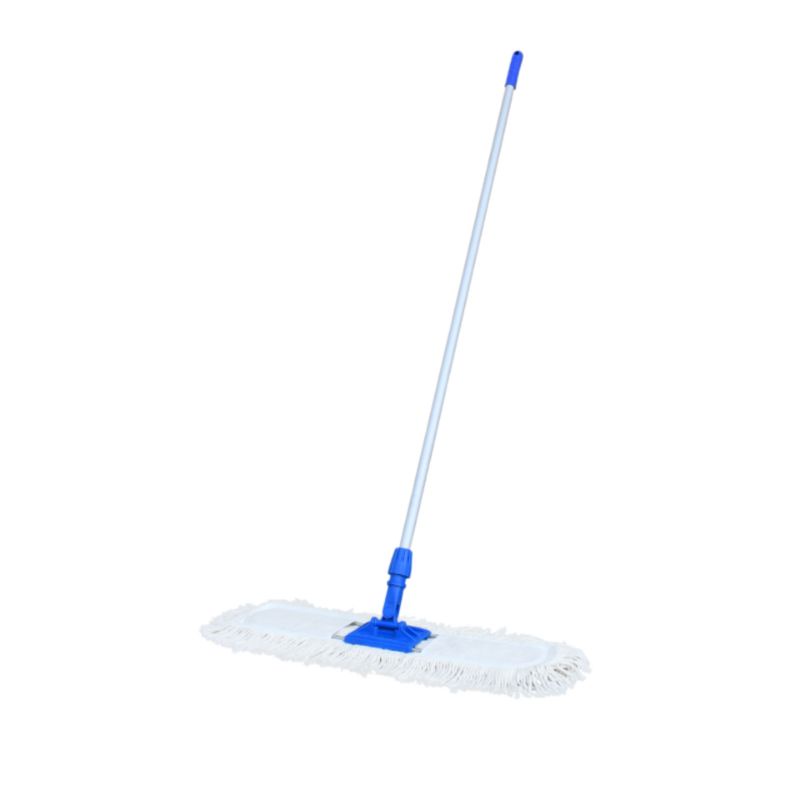 DUST MOP TONGKAT PEL SAPU KATUN UK 80cm