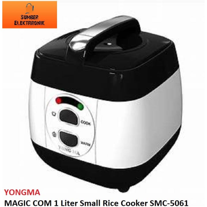 Yong Ma Magic Com YMC 506 atau SMC 5061 - 1 Lt