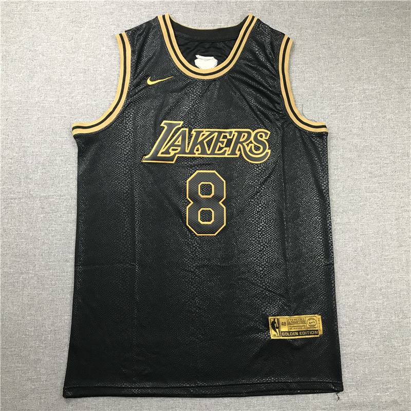baju basket lakers