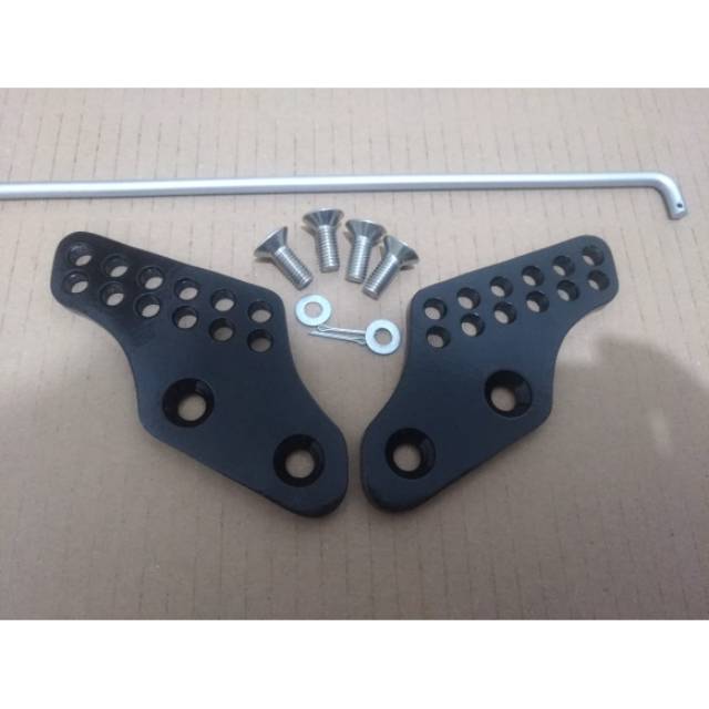Raiser Footstep Yamaha R15 V2